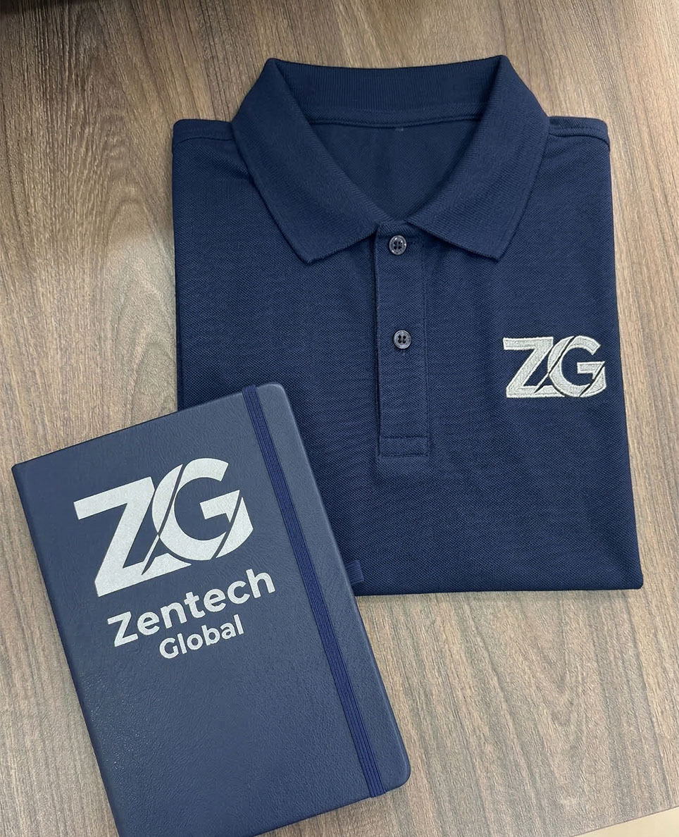 Zentech partnership team