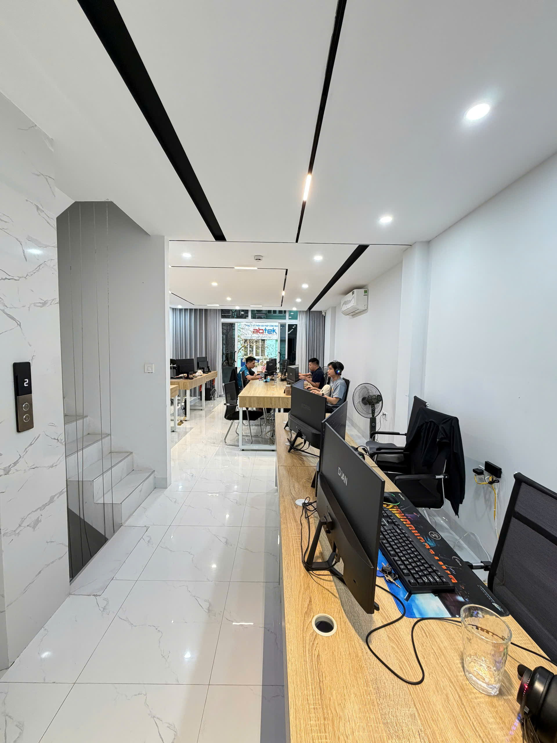 Zentech office